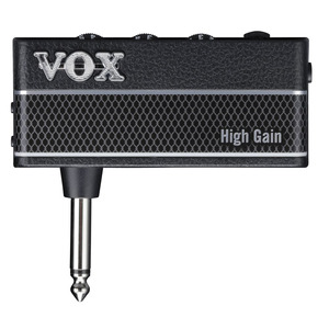 Vox amPlug 3 Headphone Amp - High Gain