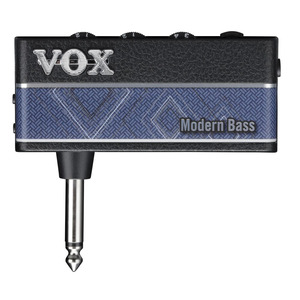 Vox amPlug 3 Headphone Amp - Mod Bass