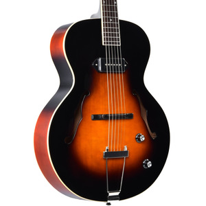 Sigma ATA-100E Archtop Guitar inc.Soft Shell Gigbag