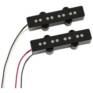 Fender Coastline '62 Jazz Bass Pickup Set