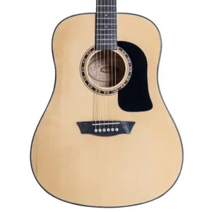 Washburn Apprentice D5 Dreadnought Acoustic Guitar - Natural