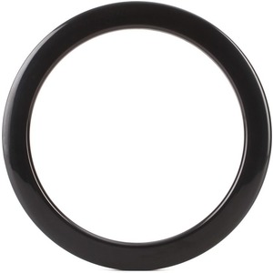 Bass Drum O's 5" Sound Hole Ring For Evans - Black