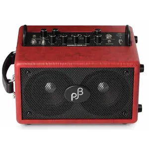 Phil Jones Double Four Plus BG80 Bass Combo - Red
