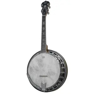 Barnes & Mullins BJ504BWGT Empress Irish-Gaelic 4-String Tenor Banjo