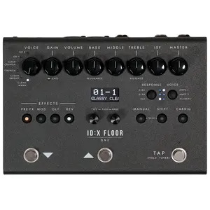 Blackstar IDX Floor One Guitar Multi-Effects