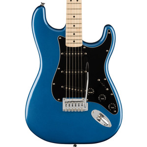 Squier Affinity Strat Electric Guitar - Lake Placid Blue / Maple