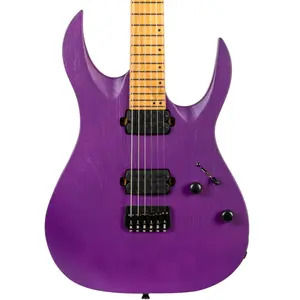 Spira S600 Electric Guitar  - Purple Stain