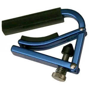 Shubb L9 Lite - Lightweight Ukulele Capo - Blue