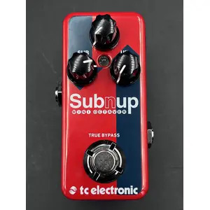 SECONDHAND TC Electronic Sub 'n' Up Mini Octaver