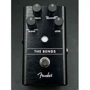 SECONDHAND Fender The Bends Compressor