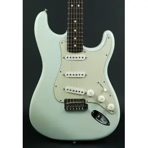 SECONDHAND Fender Ltd Edition American Pro II Stratocaster inc Hardcase - Sonic Blue