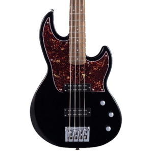 Shergold Libertine Standard Bass SBL15 - Solid Black Gloss