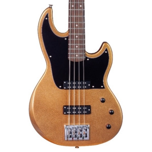 Shergold Libertine Standard Bass SBL15 - Metallic Gold Gloss