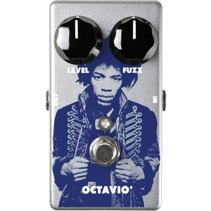 Jim Dunlop Hendrix Octavio Fuzz - Limited Edition 