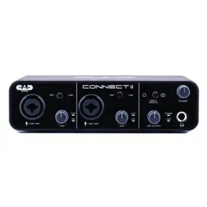 CAD Audio CX2 USB Audio Interface