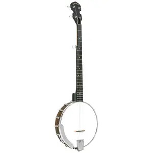 Gold Tone 5-String Cripple Creek Openback Banjo with Gig Bag 