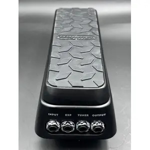 SECONDHAND Dunlop DVP3 Volume X Volume Pedal