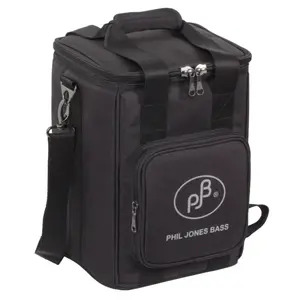 Phil Jones Bass GIG BAG for BG-75 Double 4