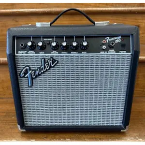 B-STOCK Fender Frontman 15G - Light Marks