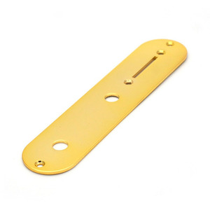 Guitar Gear Tele Control Plate - Gold