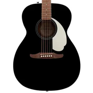 Fender Limited Edition California Standard Monterey - Black
