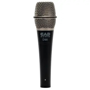 CAD Audio D90 Supercardioid Dynamic Handheld Microphone
