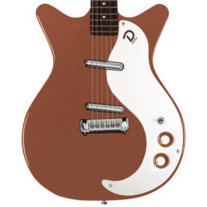 Danelectro Dc59m Nos Electric Guitar - Copper