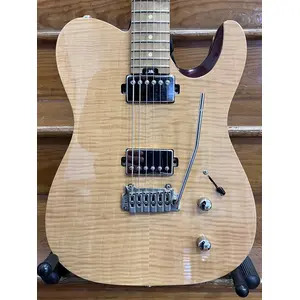 SECONDHAND Harley Benton Fusion - T HH Roasted FNT