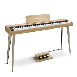 Donner DDP60, Semi-Weighted Upright Digital Piano