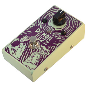 Fredric Effects Demon Fuzz Pedal