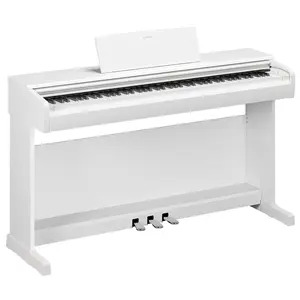 Yamaha Arius YDP146 Digital Piano  - White