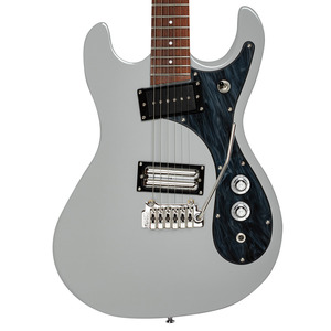 Danelectro 64xt Electric Guitar - Ice Grey