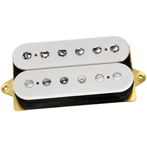 DiMarzio DP500 Super PAF Ceramic - White