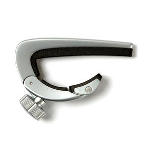 Dunlop Capo Pivot Capo - Satin Chrome