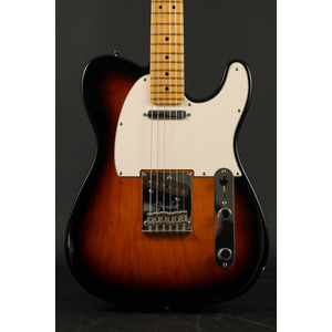 SECONDHAND Fender 2012 American Standard Telecaster - 2 Tone Sunburst inc. Hard Case