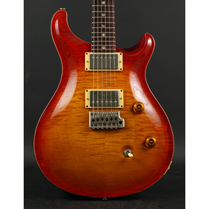 SECONDHAND PRS 1996 Custom 24, Cherry Sunburst Inc Hardcase