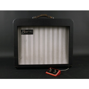SECONDHAND Burns of London Orbit Three Vintage Early '60s 3x10" Amp