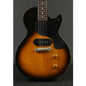 SECONDHAND K-Line KL Series Les Paul Junior Single Cut - Tobacco Sunburst