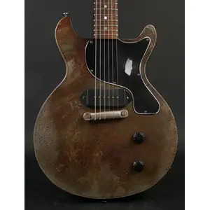 SECONDHAND Loic Le Pape - L Steel PL Kid Rusty Steel-bodied (Made in France) inc. Hard Case