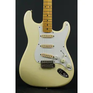 SECONDHAND Fender '50s Stratocaster Made in Japan 1984-87 inc Hard Case - Vintage White