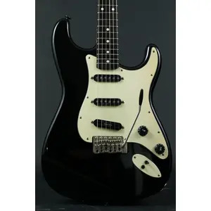 SECONDHAND Fender '86/87 Made in Japan Stratocaster (Modded) - Black