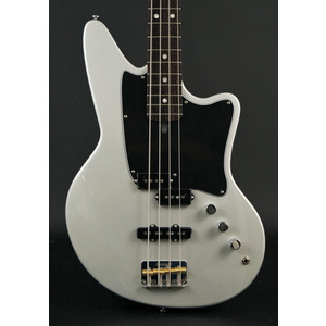 Ashdown The Saint PJ Bass Guitar - Silver Metallic