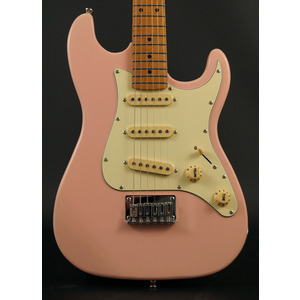 Jet JS300 MINI 3/4 Electric Guitar - Pink