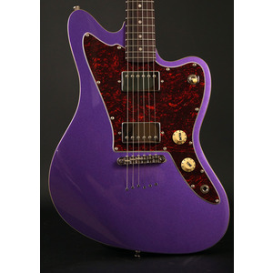 Jet JJ-350 Offset Electric Guitar  - Violet Reign