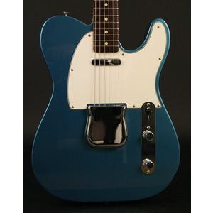SECONDHAND Fender Custom Shop 1963 Telecaster NOS - Lake Placid Blue