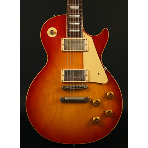 SECONDHAND Gibson Custom Shop 1958 Resissue Les Paul VOS - Washed Cherry Sunburst