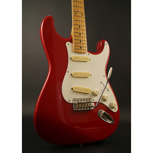 SECONDHAND Squier Made in Japan '50s  Stratocaster 1985/86, Dakota Red