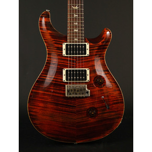 SECONDHAND PRS Custom 24 Orange Tiger (10 Top)