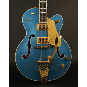 SECONDHAND Gretsch G6136TTV-FSR LPB JR Special Run Blue Falcon