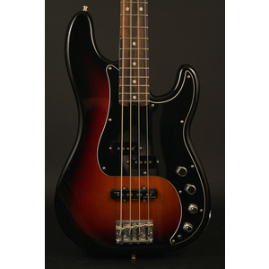 SECONDHAND Fender 2019 Elite Precision Bass - 3-Tone Sunburst